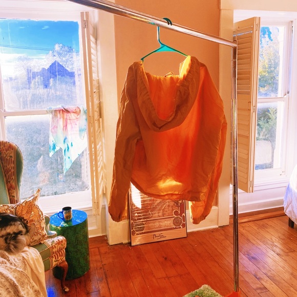 Mustard Yellow Autumn Zip Up Jacket W/ Hood✨ - Picture 7 of 15